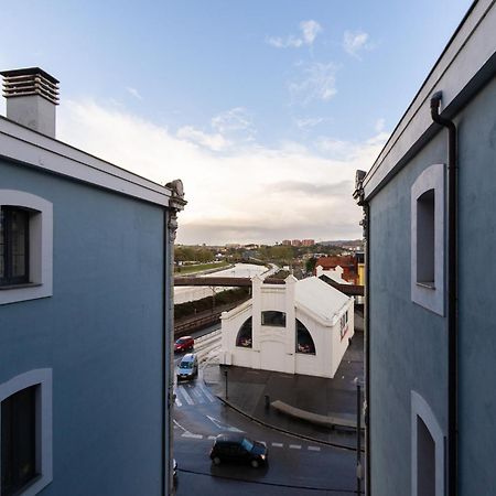 Insidehome Ciudad De Avilés Eksteriør bilde