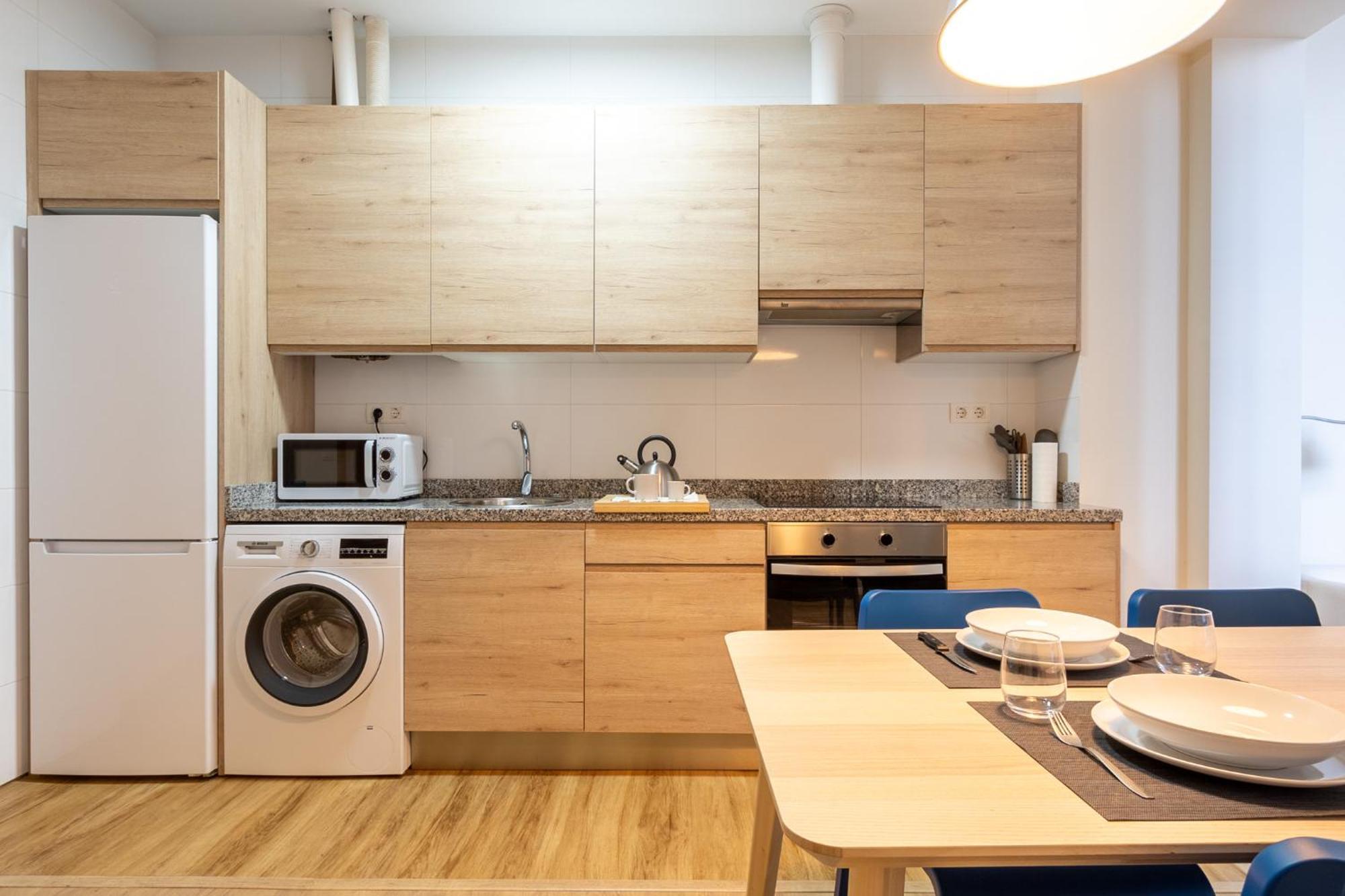 Insidehome Ciudad De Avilés Eksteriør bilde