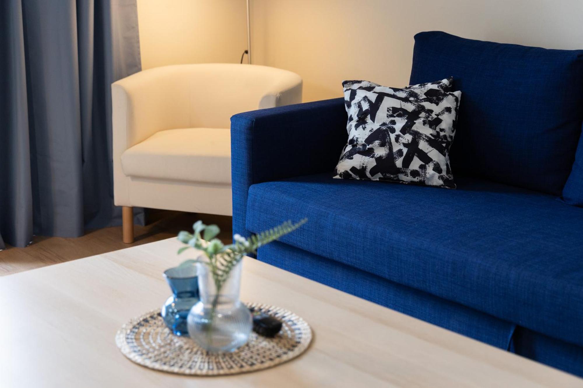 Insidehome Ciudad De Avilés Eksteriør bilde