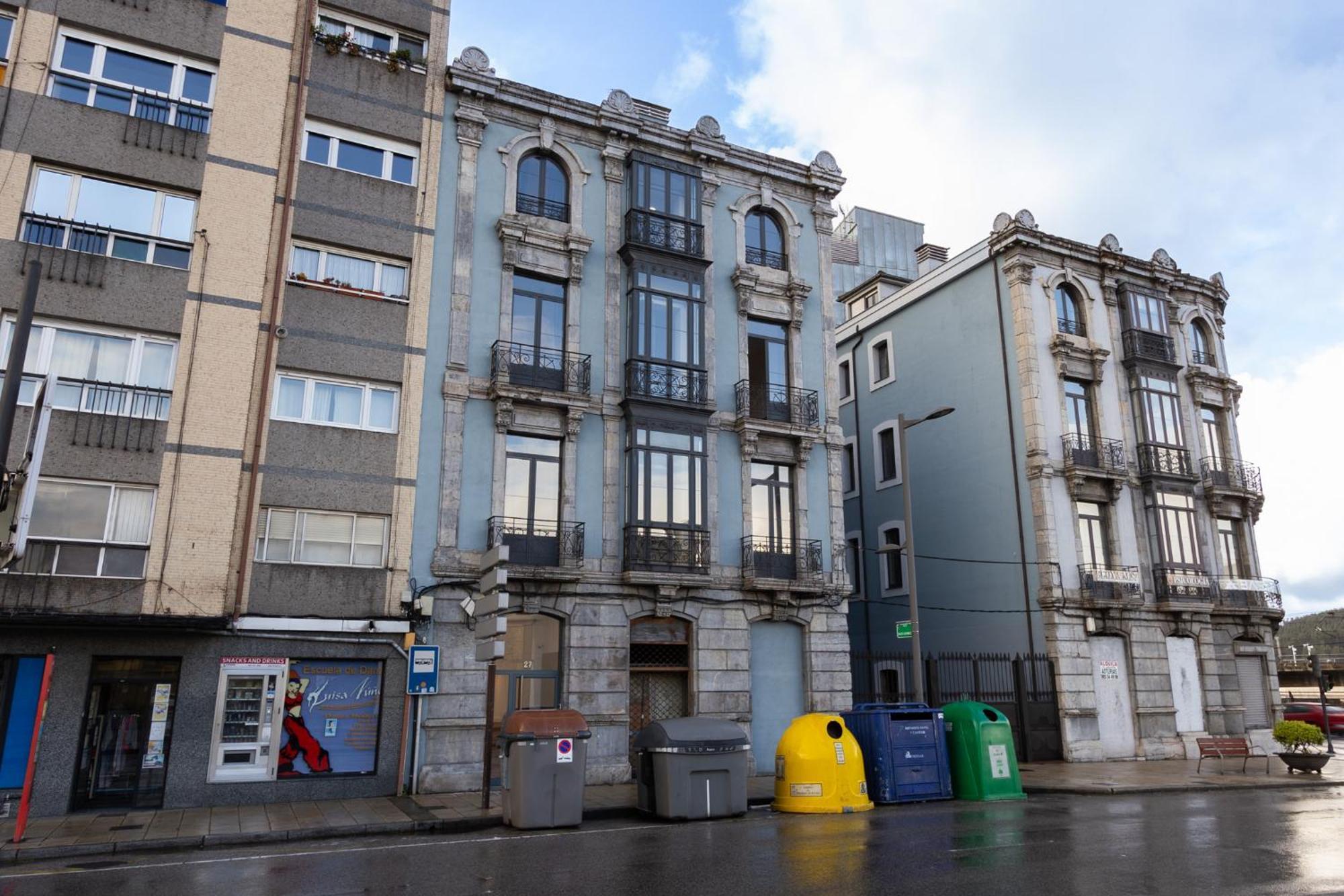 Insidehome Ciudad De Avilés Eksteriør bilde