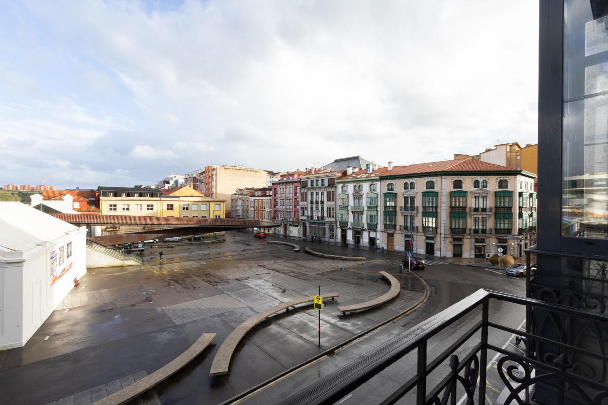 Insidehome Ciudad De Avilés Eksteriør bilde