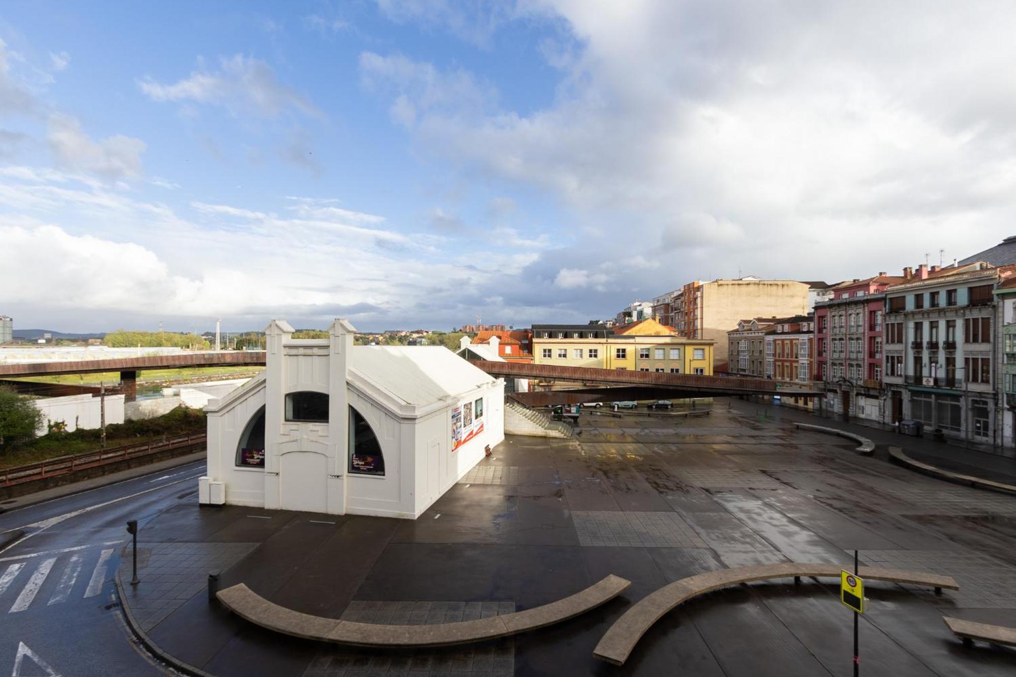 Insidehome Ciudad De Avilés Eksteriør bilde