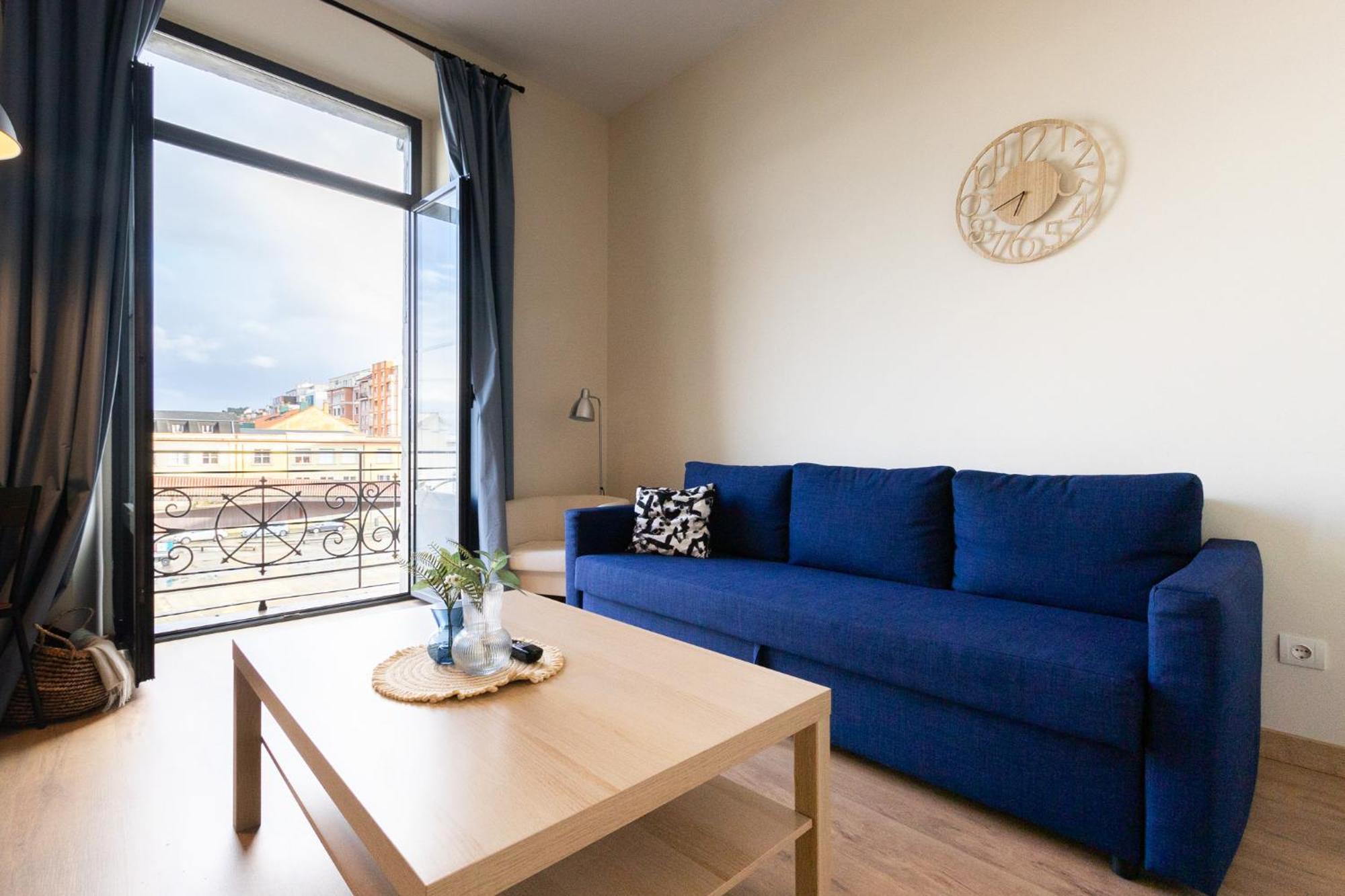 Insidehome Ciudad De Avilés Eksteriør bilde